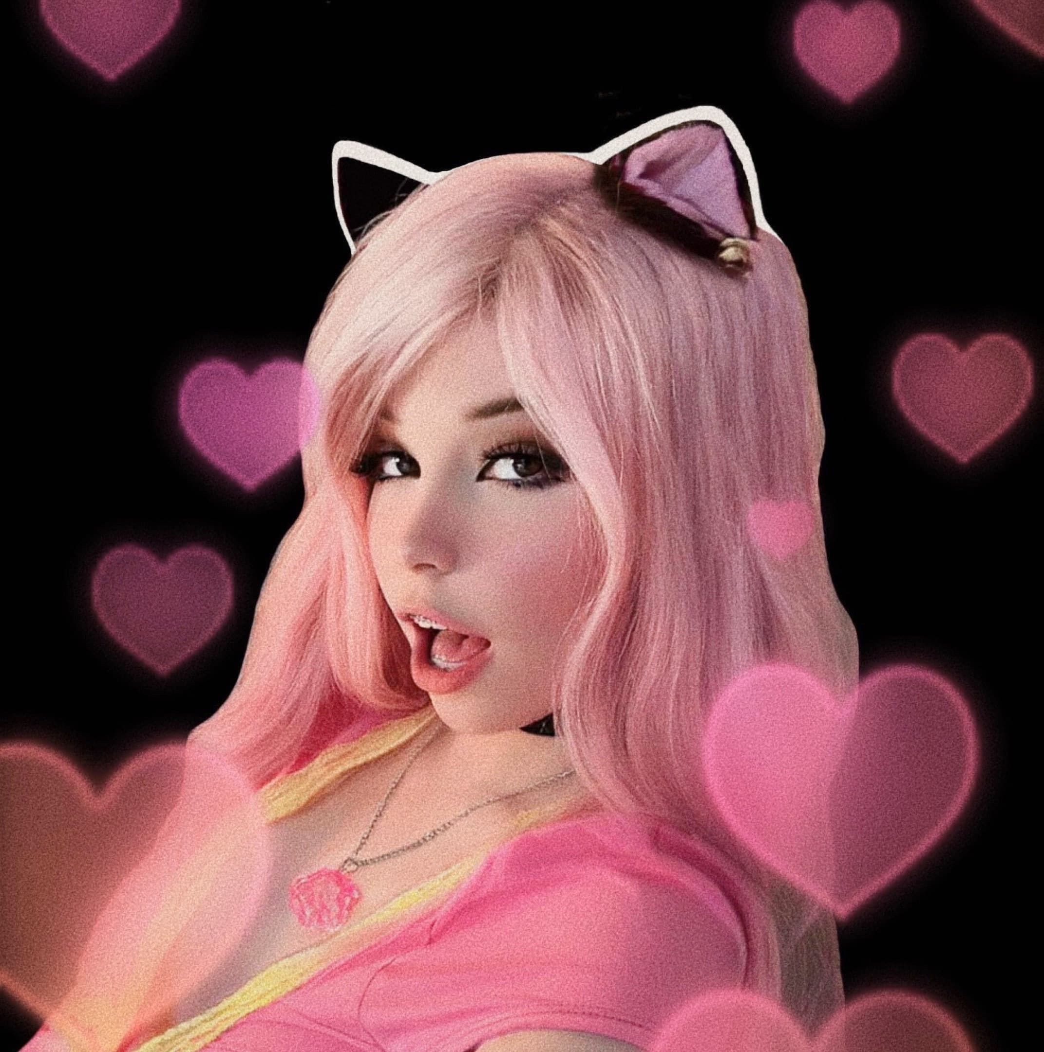 Belle Delphine profile avatar