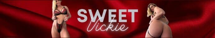 Sweet Vickie FREE 💋 Top 1% cover photo