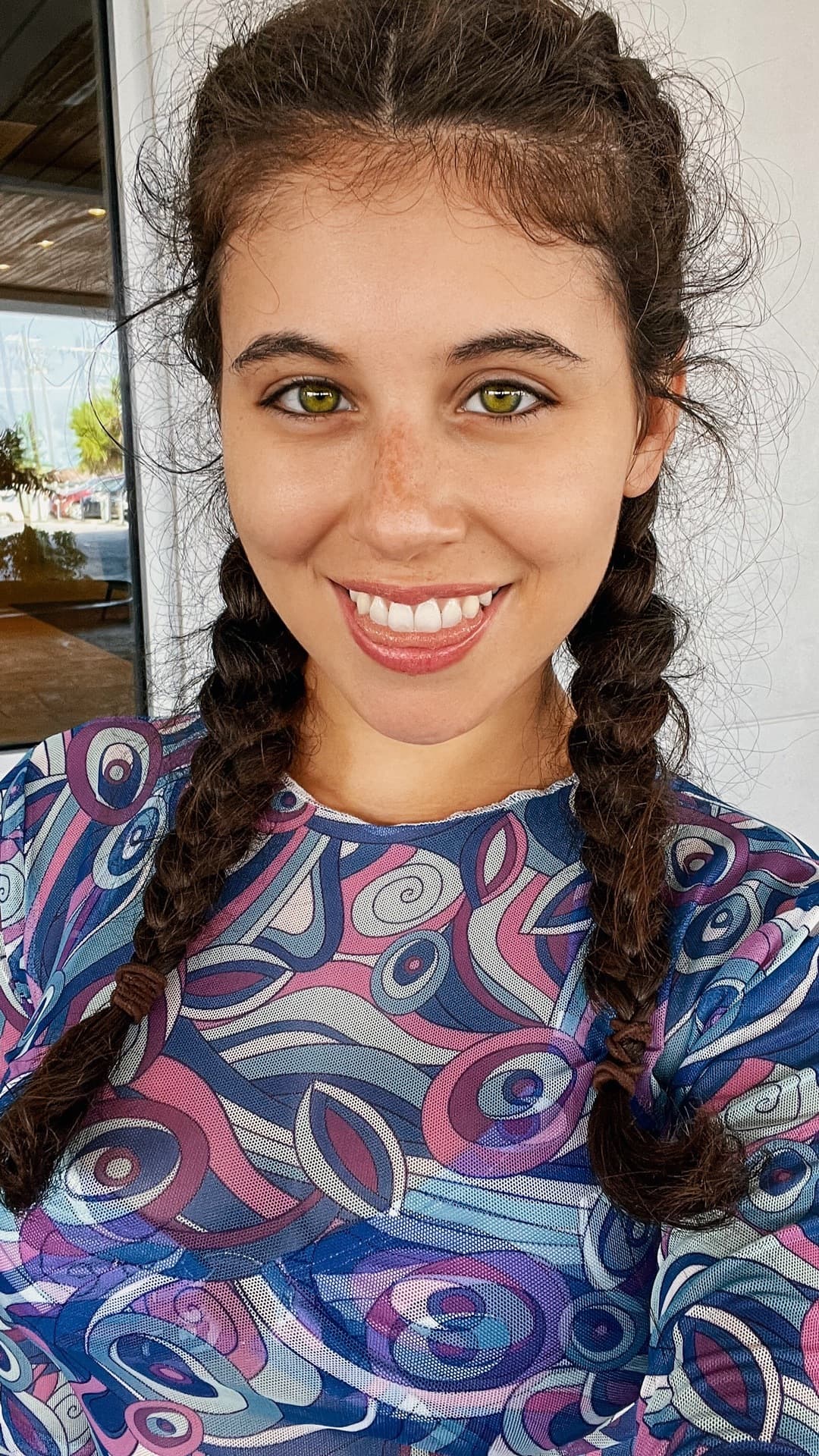 Violet Brandani profile avatar